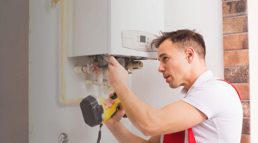 Professional Tankless Water Heater Installation in Milton, NC